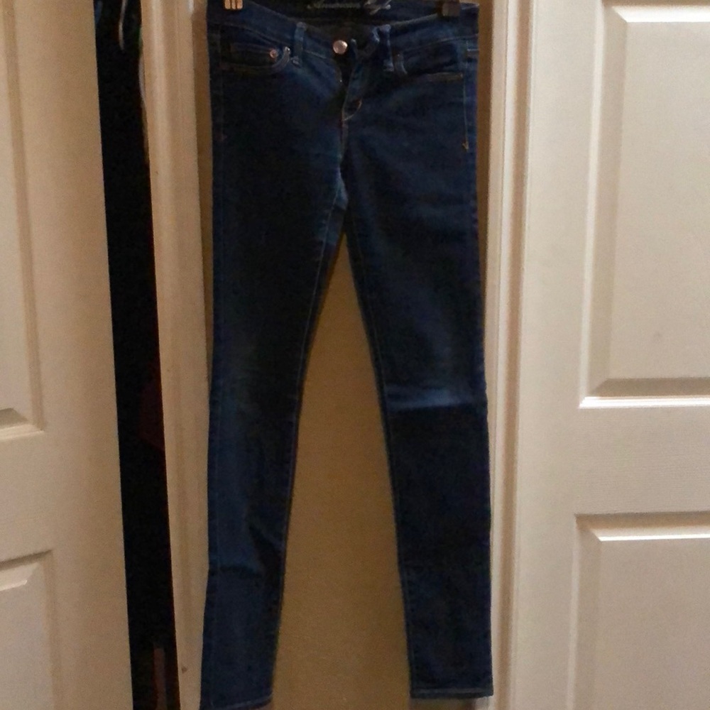 Skinny jeans